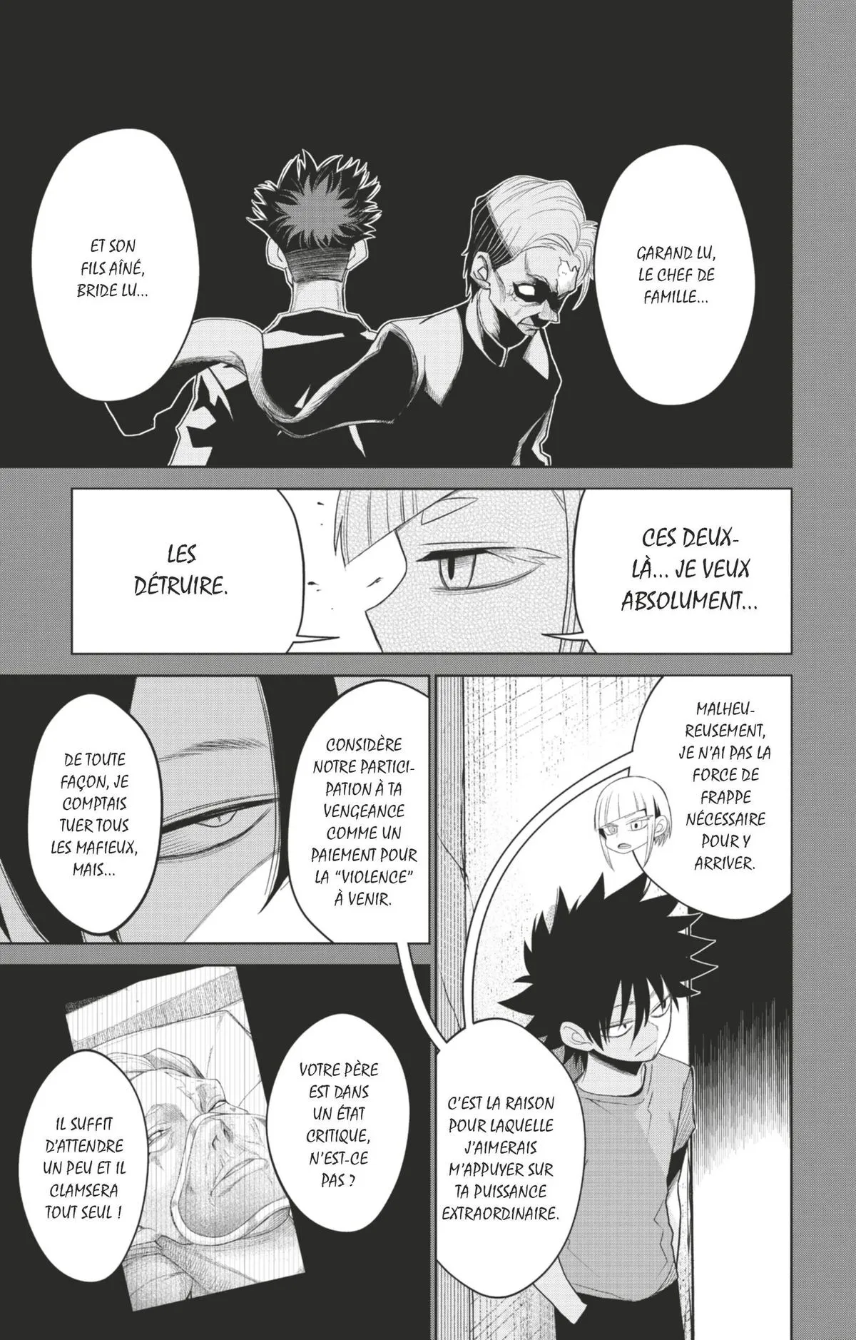 Read Tatari FR Manga Online