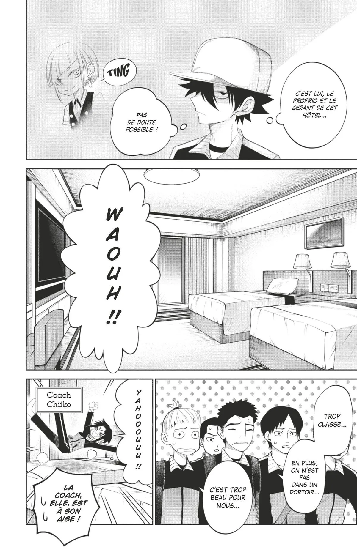Read Tatari FR Manga Online