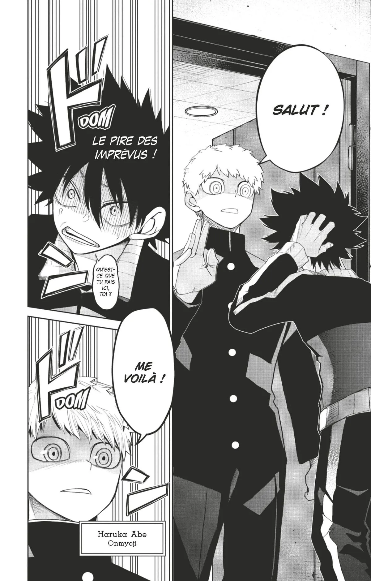 Read Tatari FR Manga Online