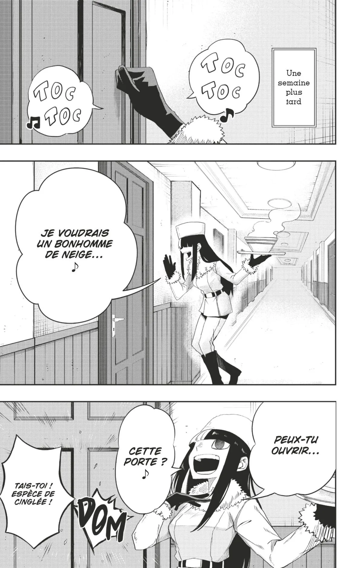 Read Tatari FR Manga Online