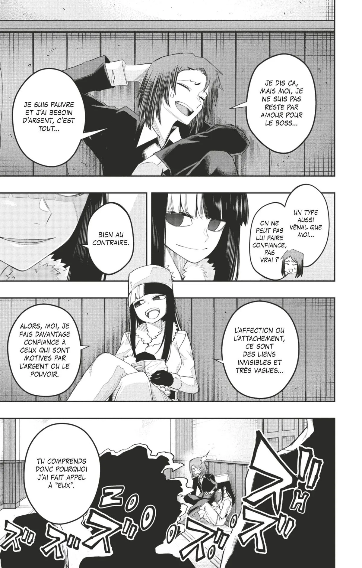 Read Tatari FR Manga Online