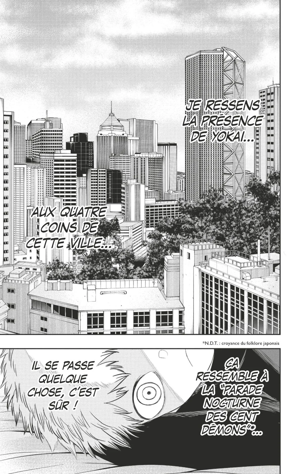Read Tatari FR Manga Online