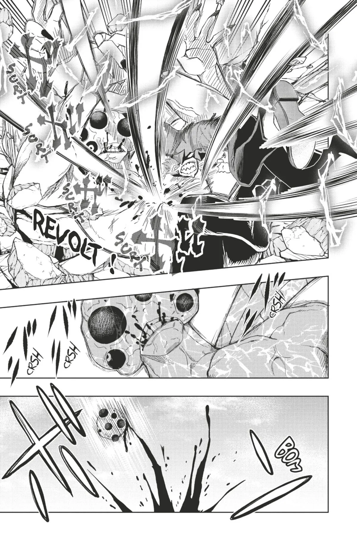 Read Tatari FR Manga Online