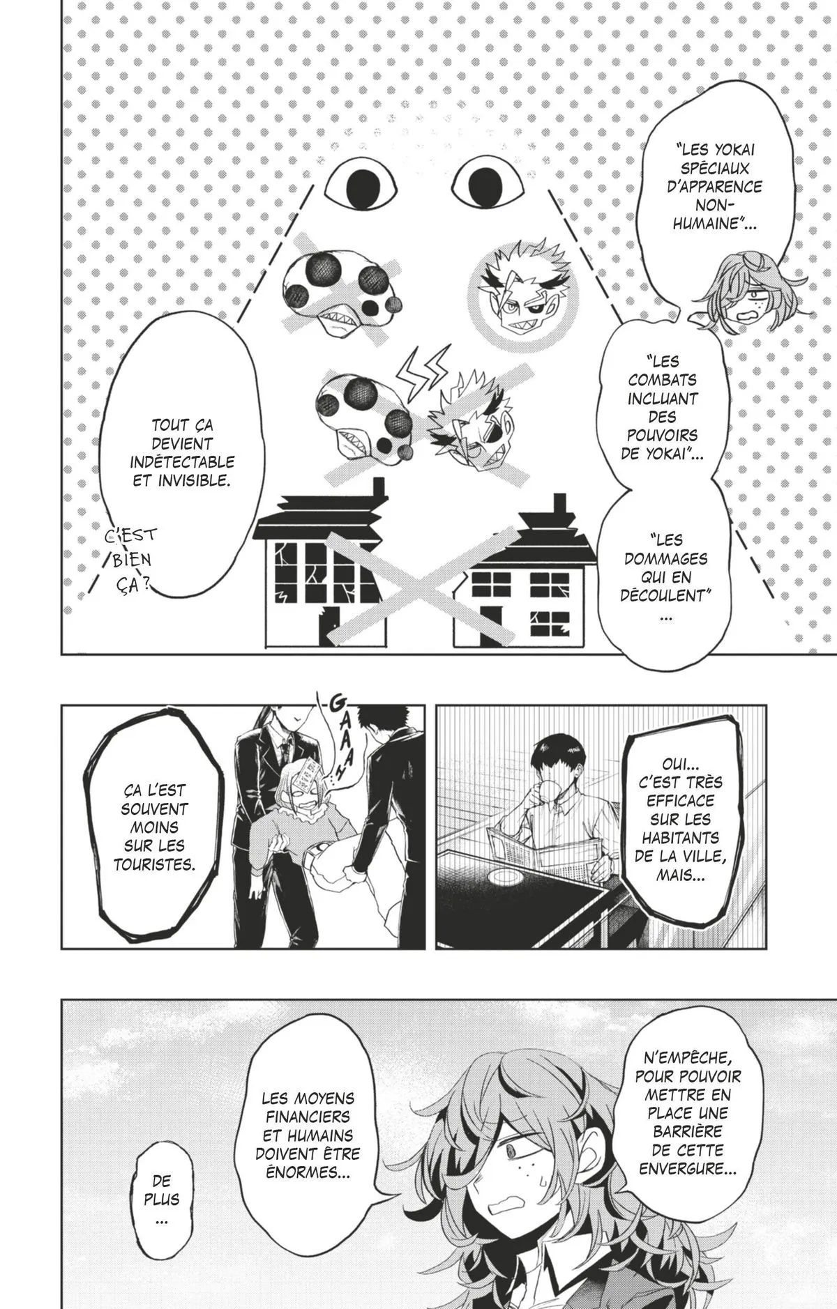 Read Tatari FR Manga Online