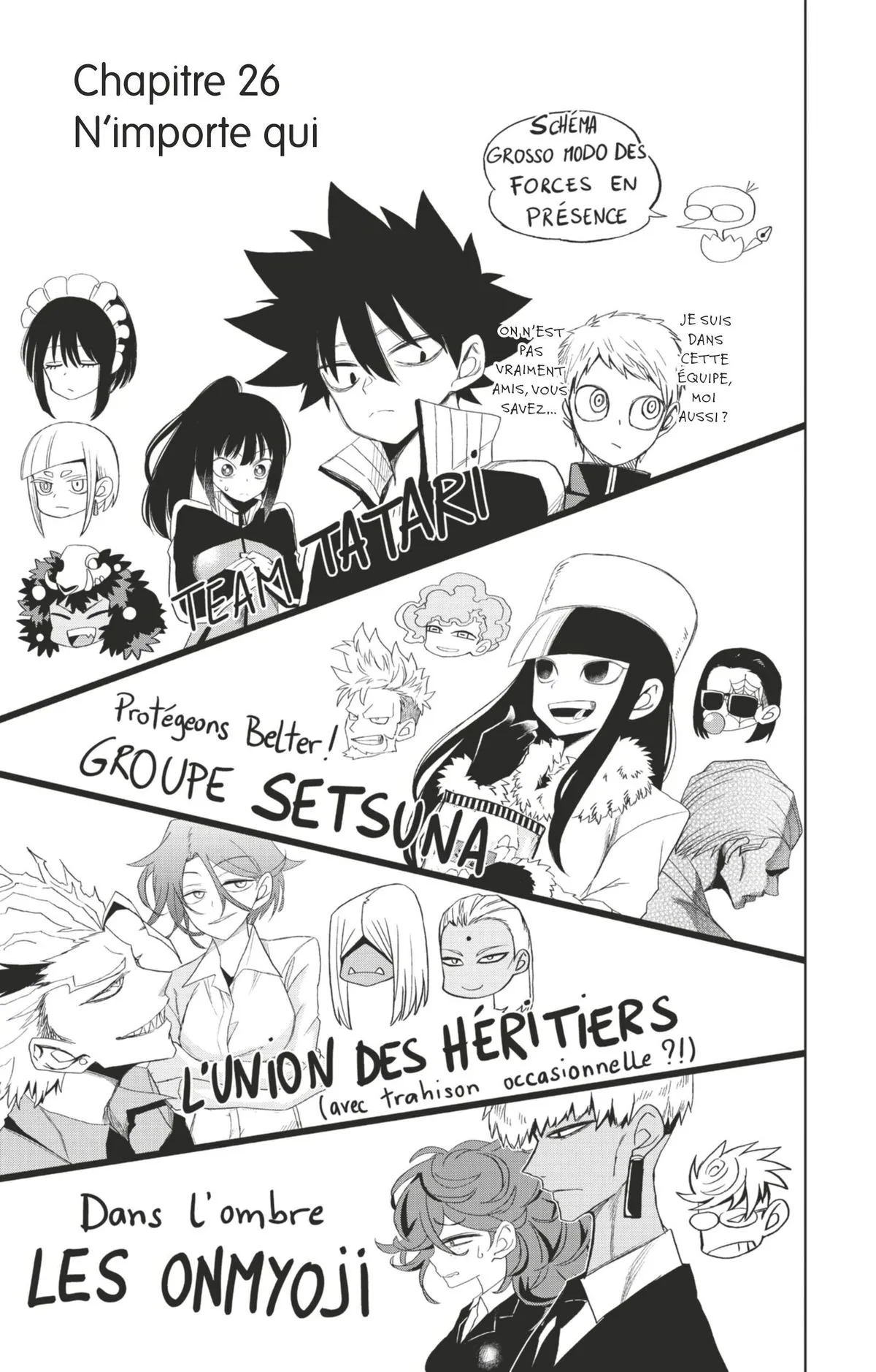 Read Tatari FR Manga Online