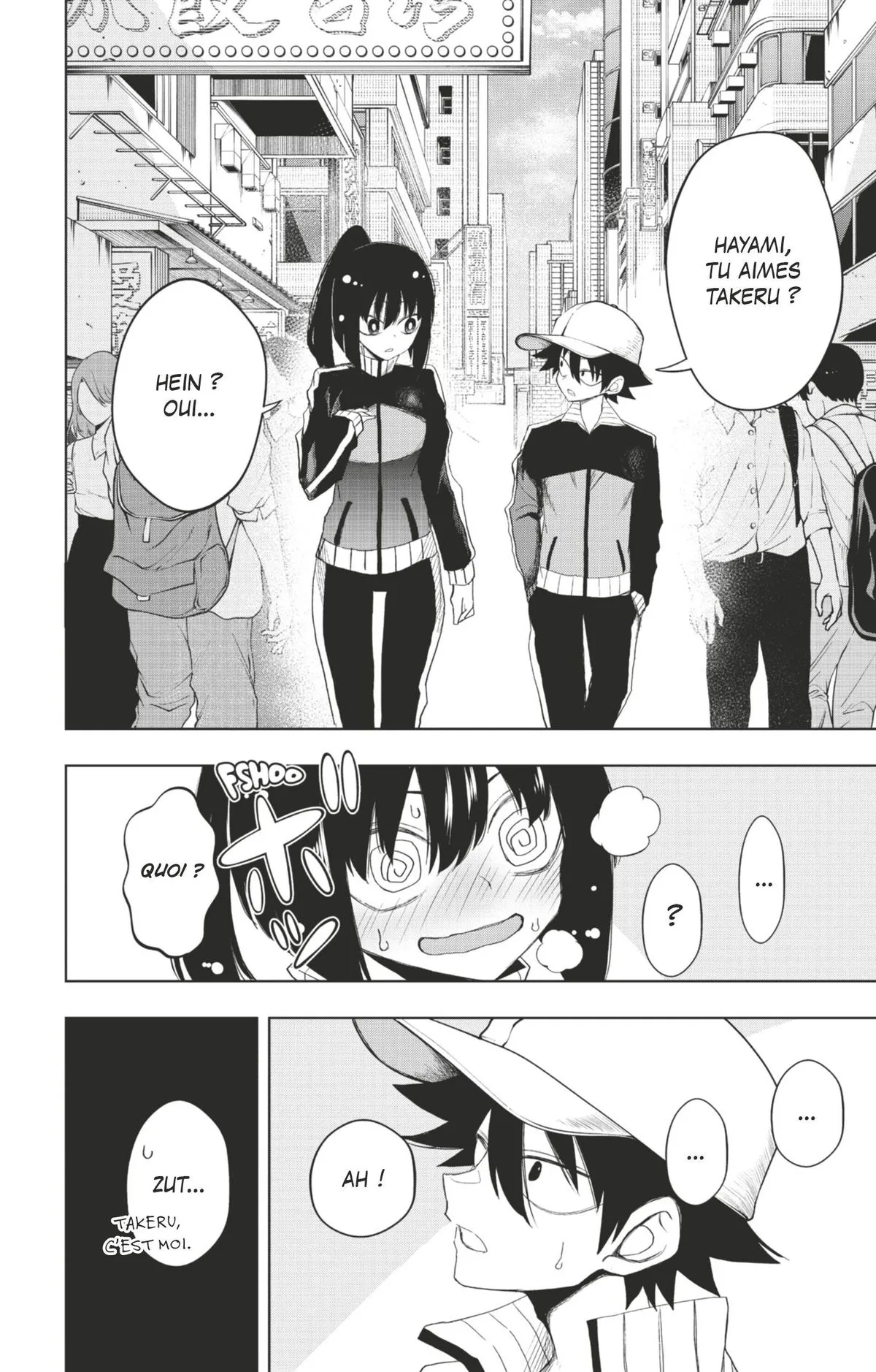Read Tatari FR Manga Online