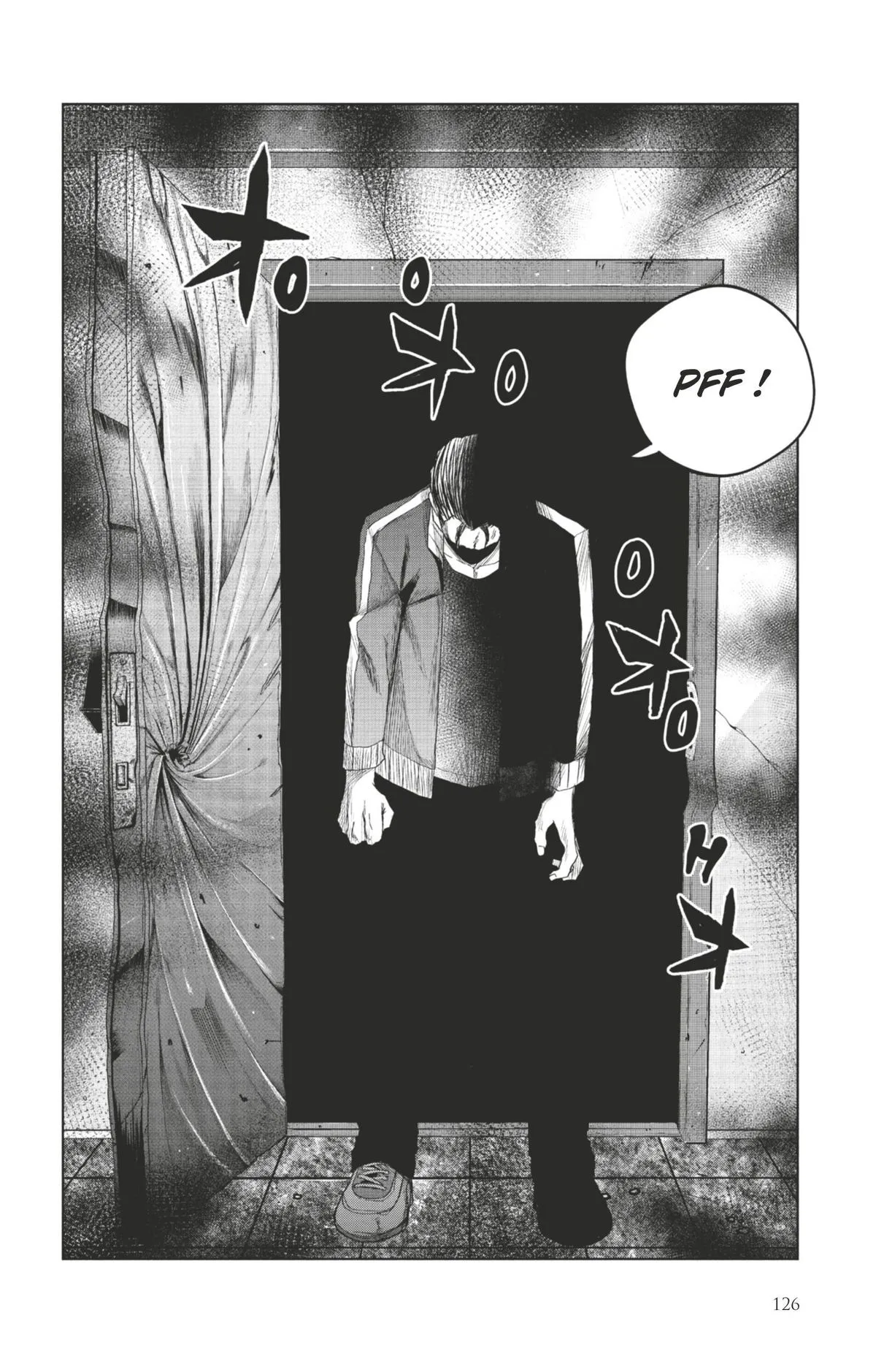 Read Tatari FR Manga Online