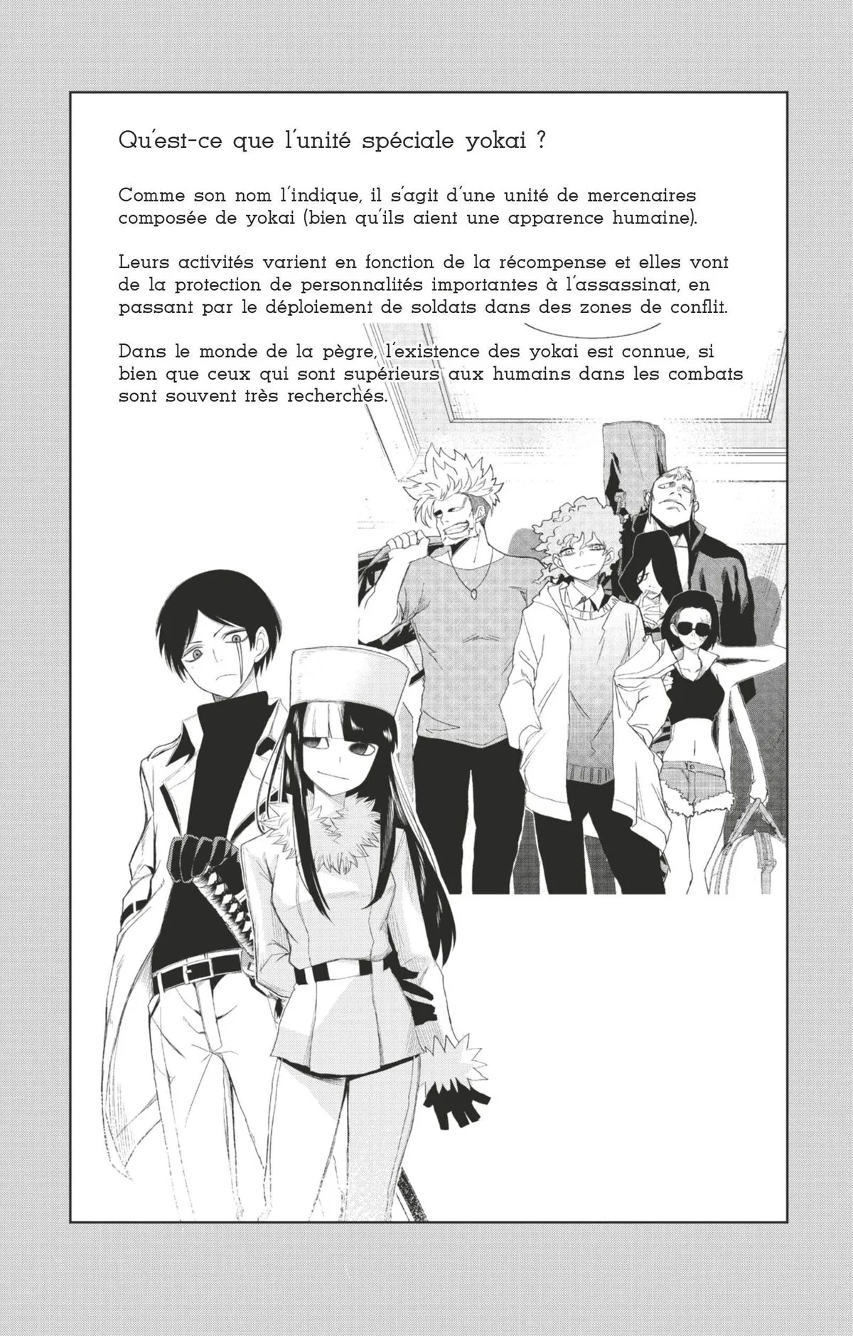 Read Tatari FR Manga Online