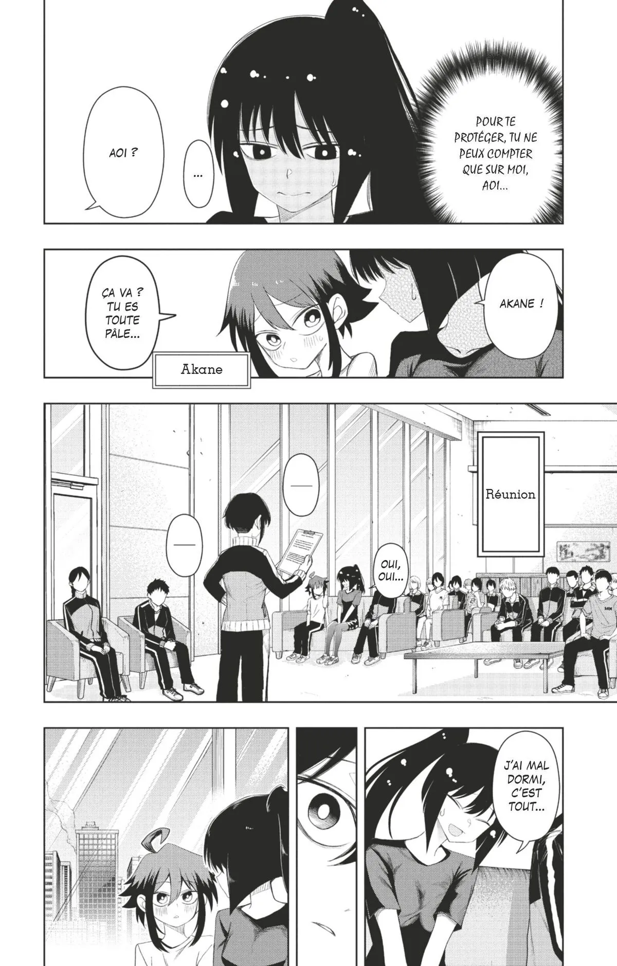 Read Tatari FR Manga Online
