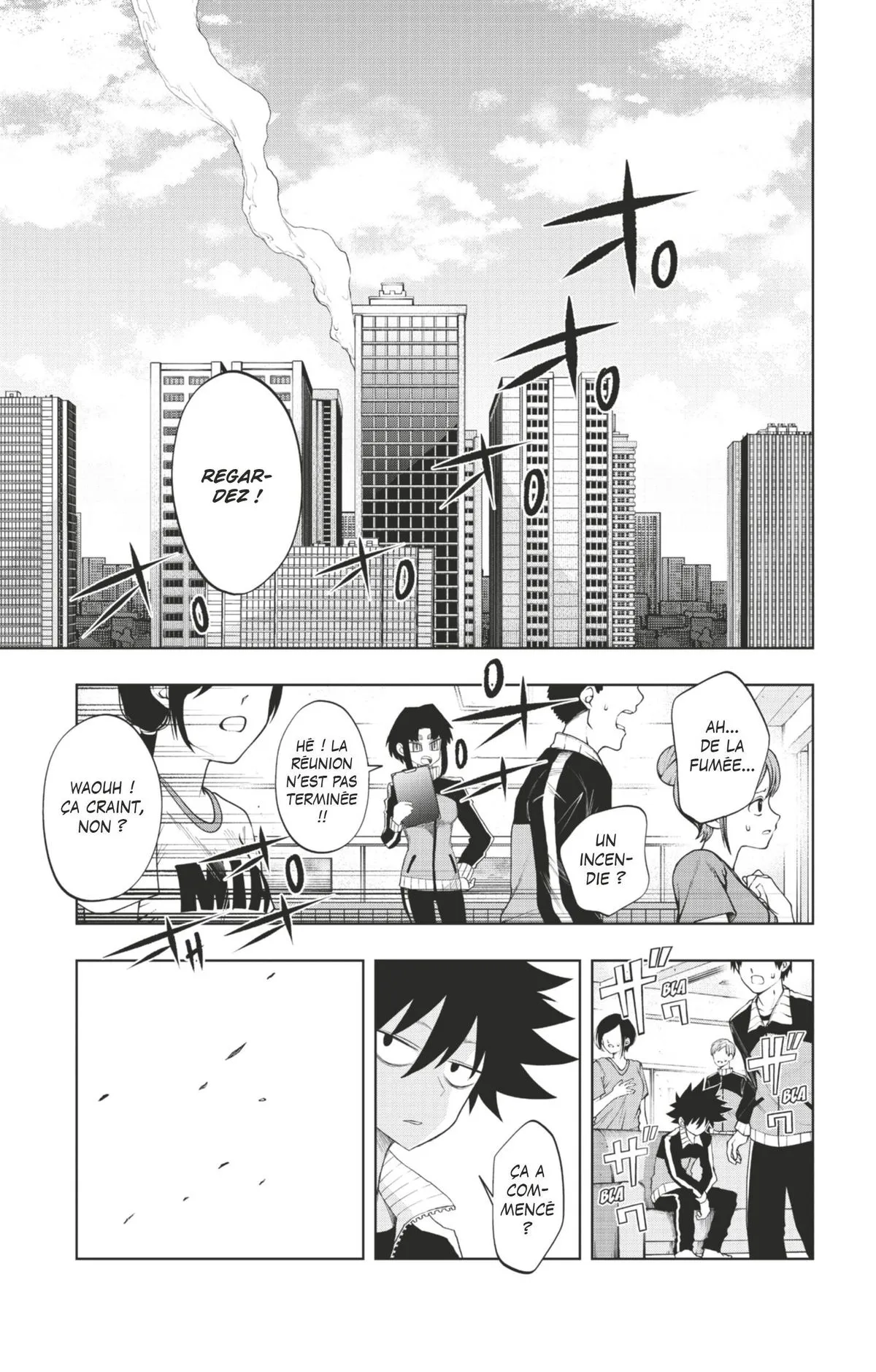 Read Tatari FR Manga Online
