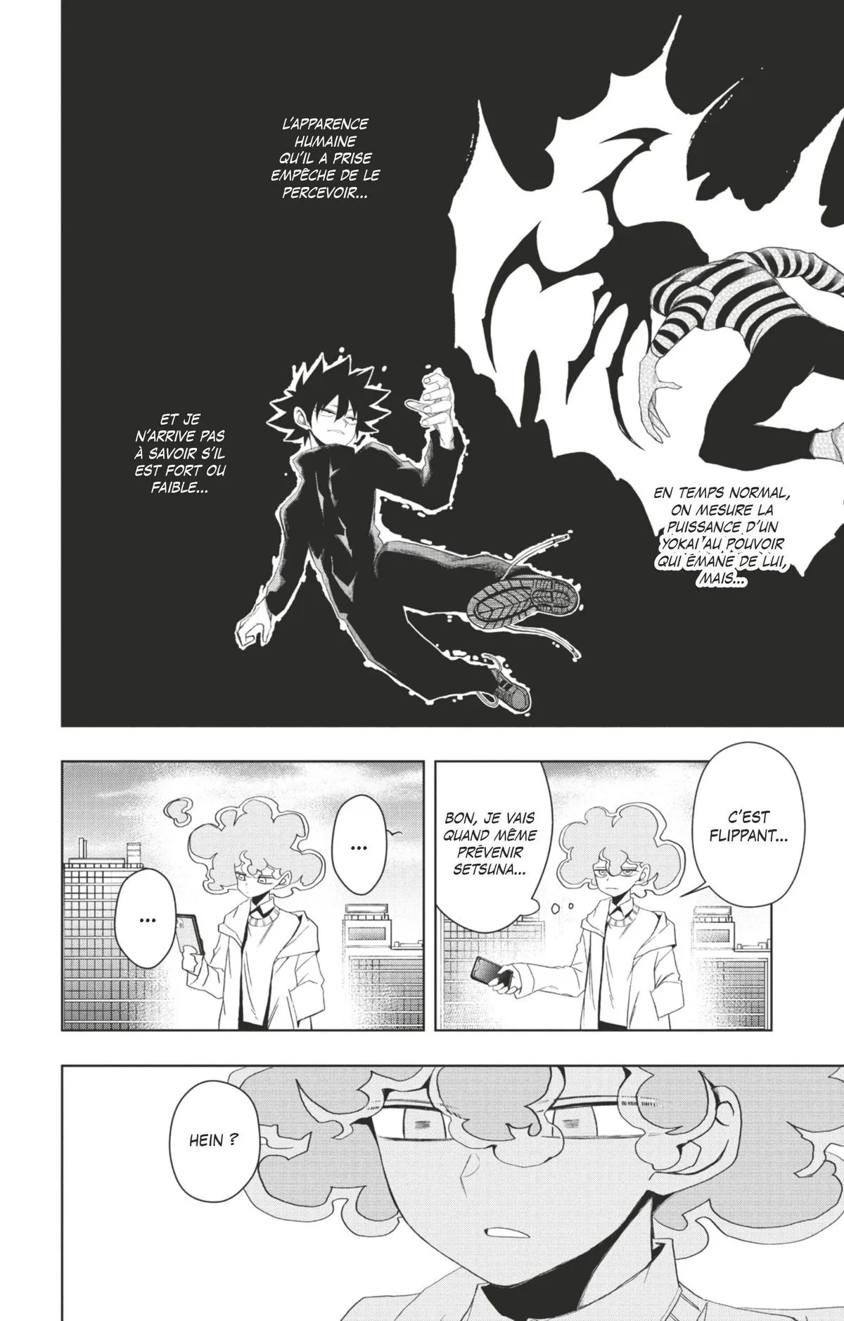 Read Tatari FR Manga Online