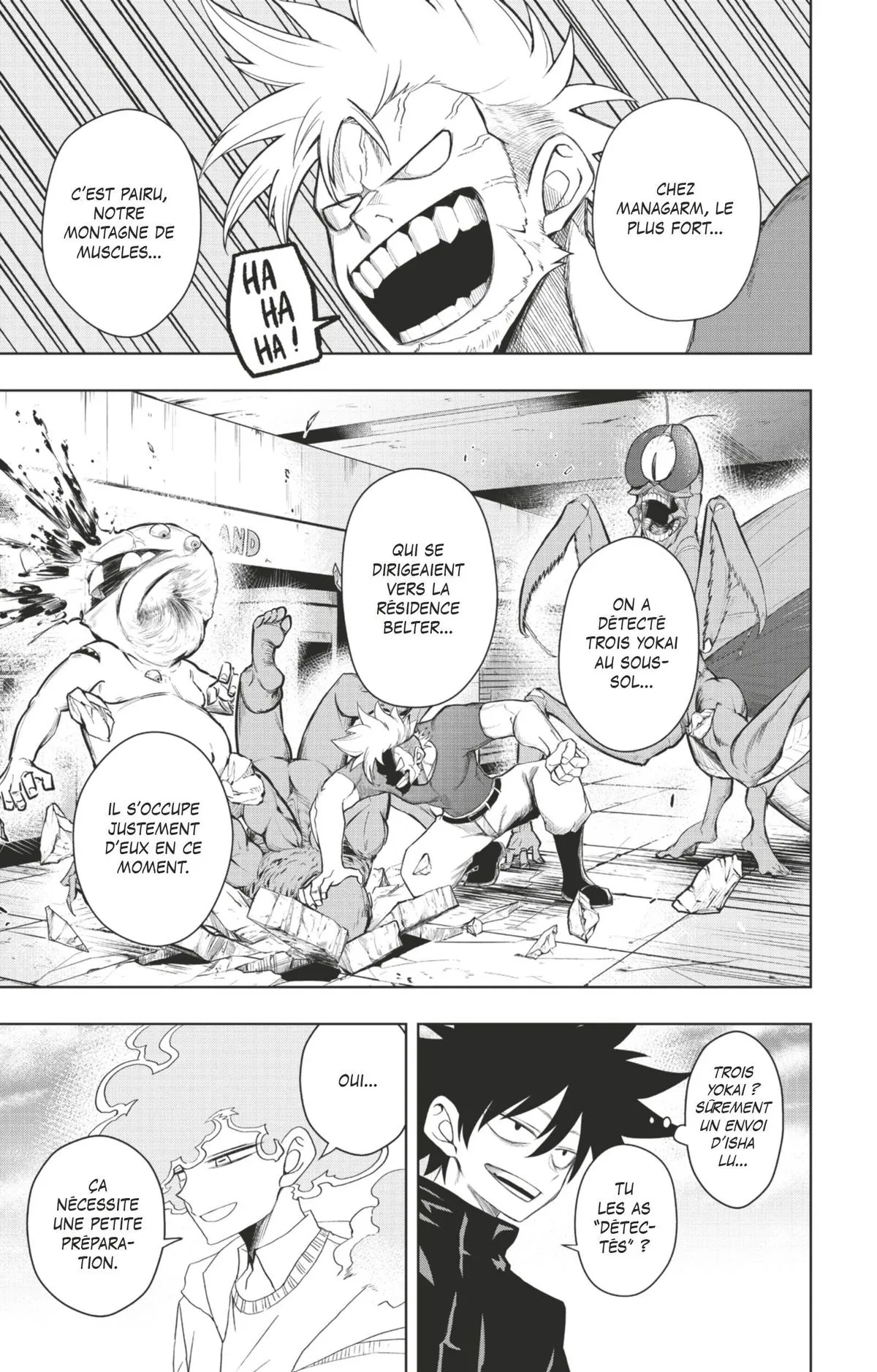Read Tatari FR Manga Online