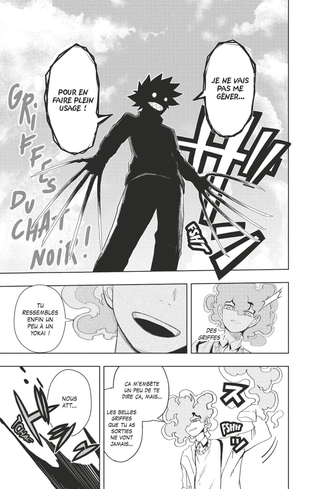Read Tatari FR Manga Online