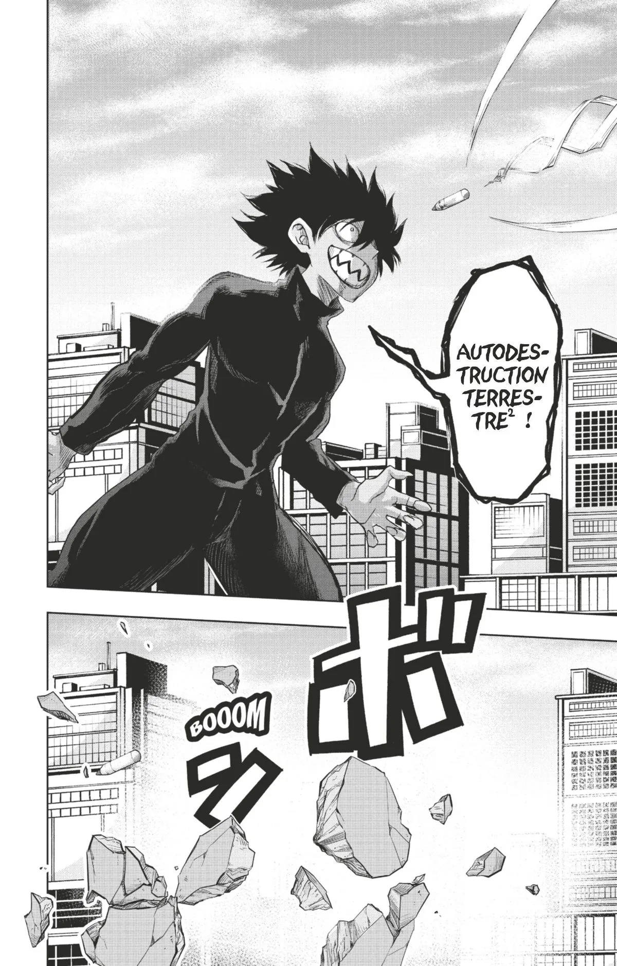 Read Tatari FR Manga Online