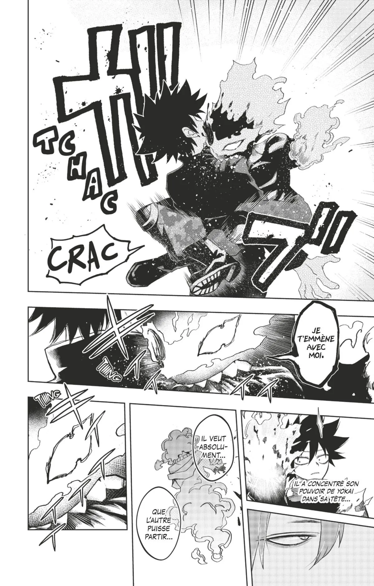 Read Tatari FR Manga Online