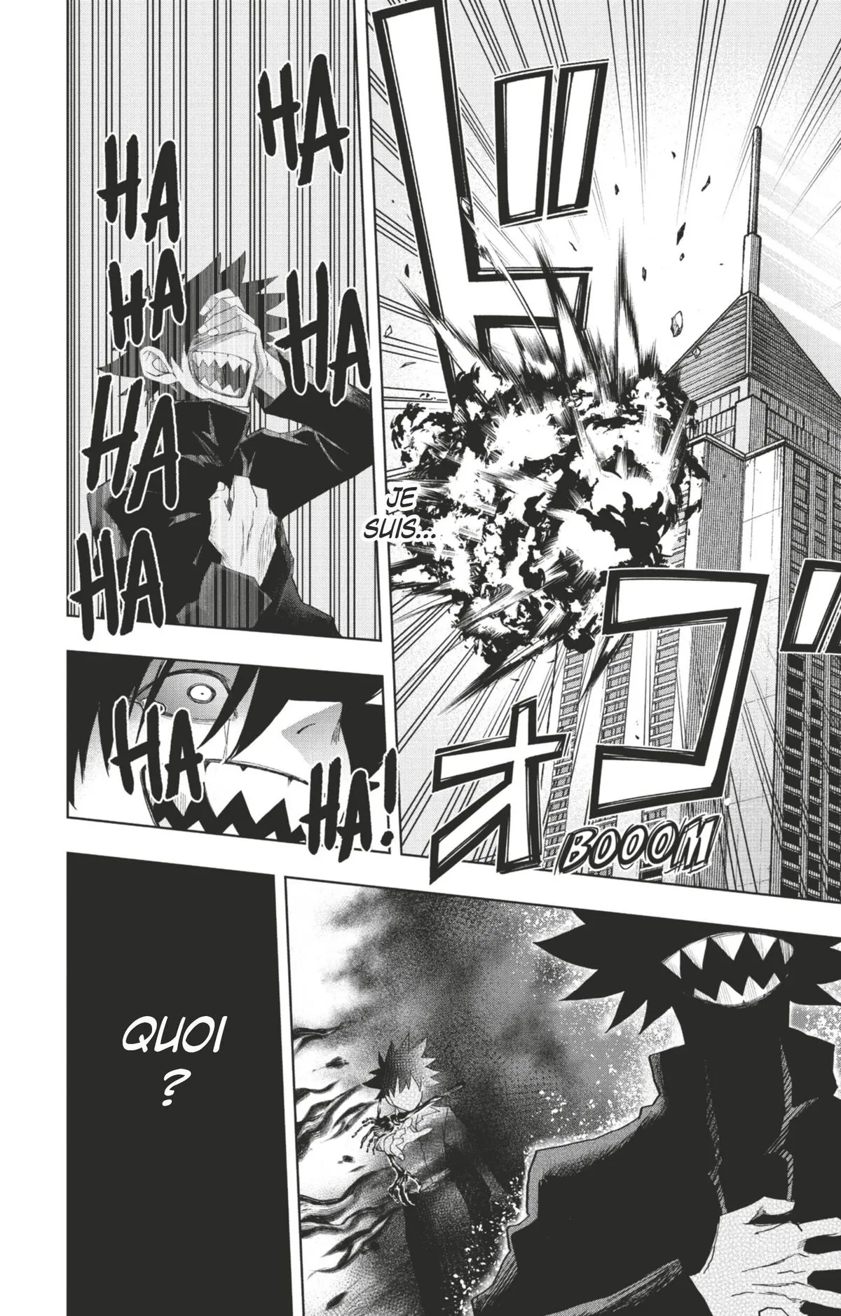 Read Tatari FR Manga Online