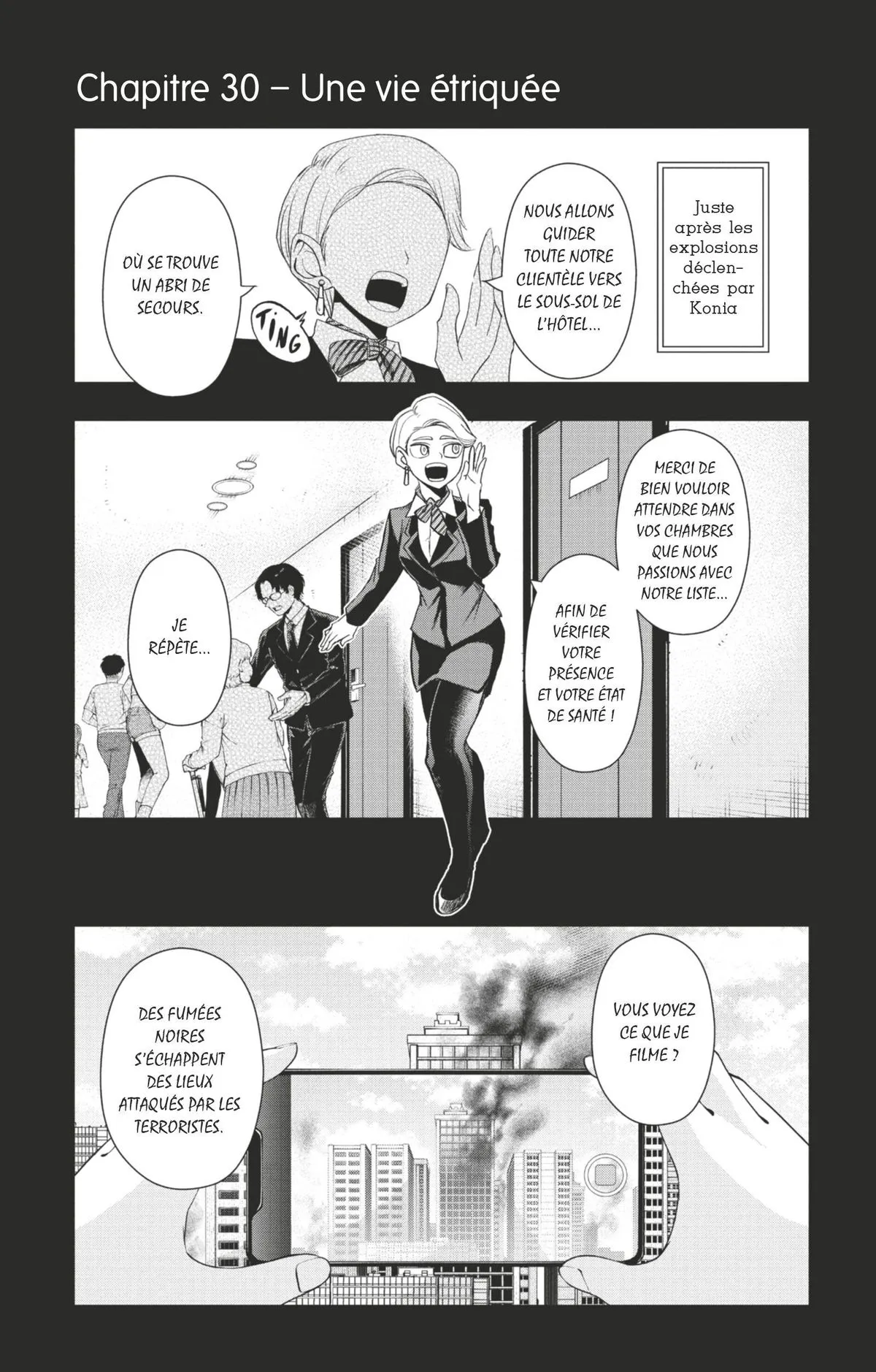 Read Tatari FR Manga Online