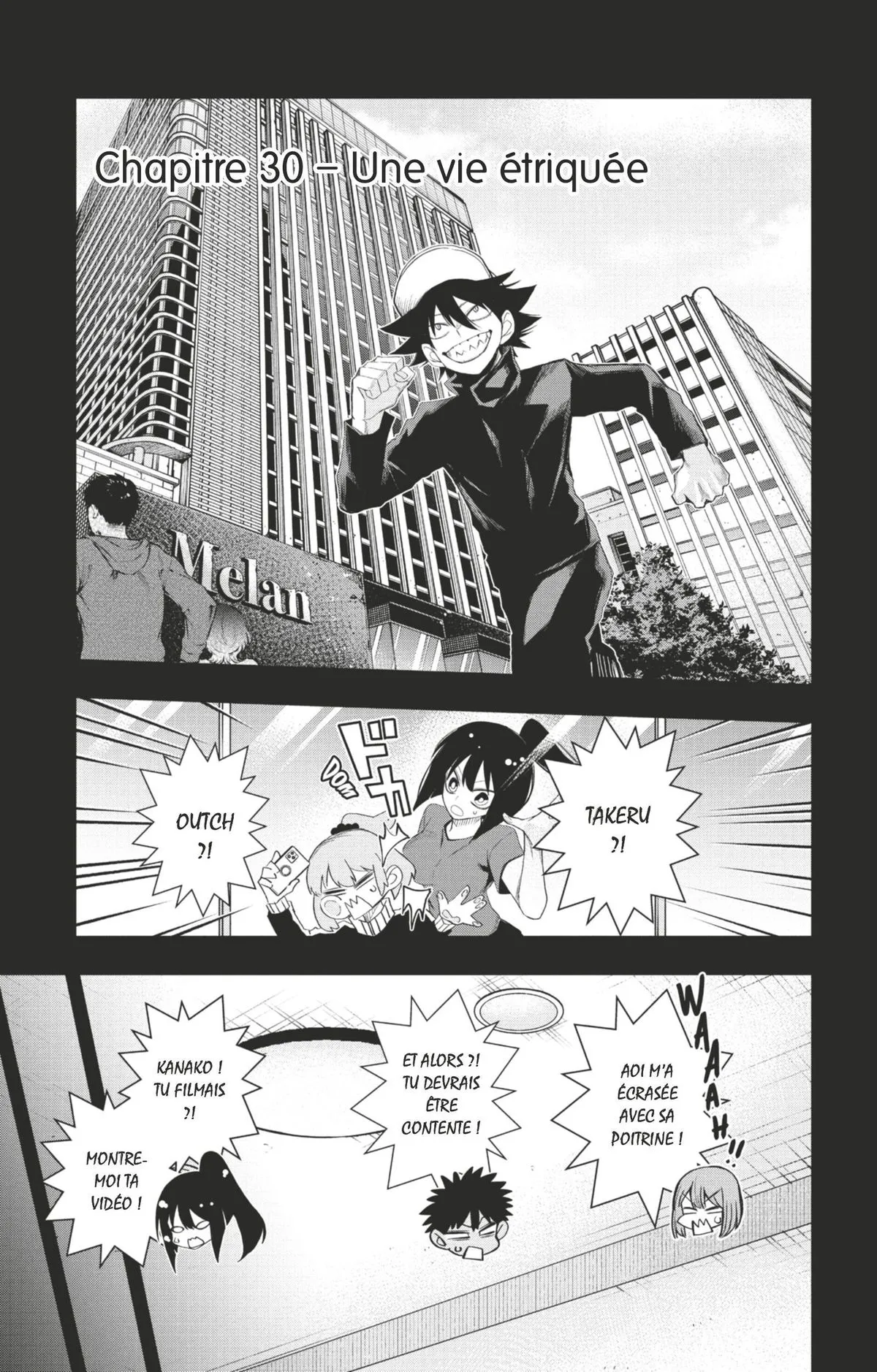 Read Tatari FR Manga Online