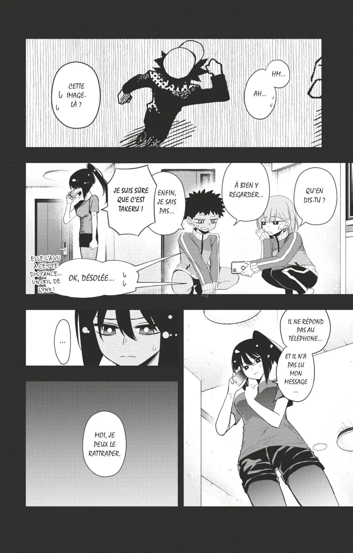 Read Tatari FR Manga Online