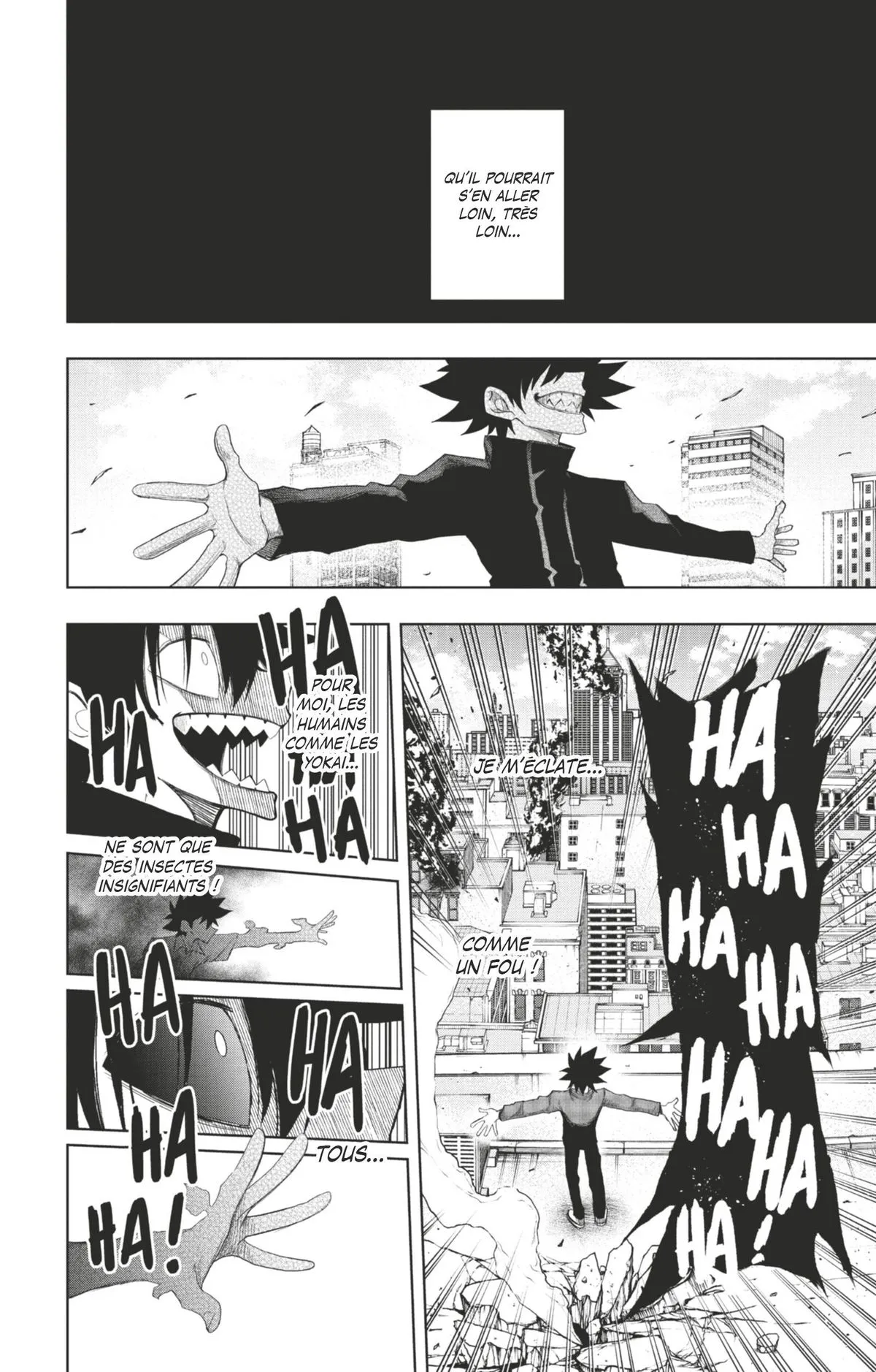 Read Tatari FR Manga Online