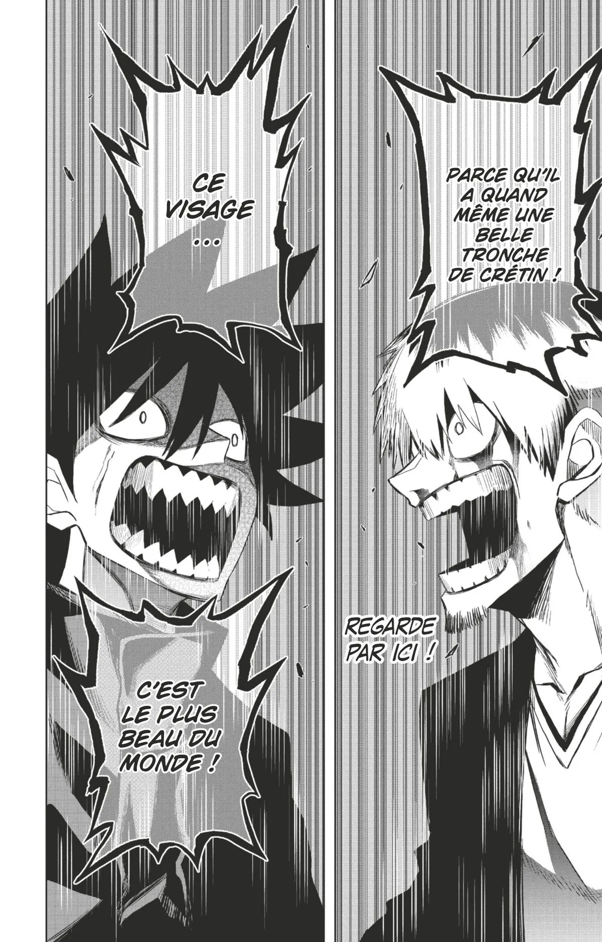 Read Tatari FR Manga Online