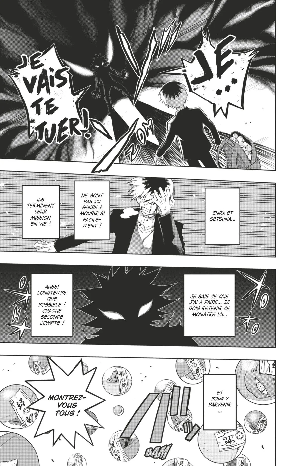 Read Tatari FR Manga Online