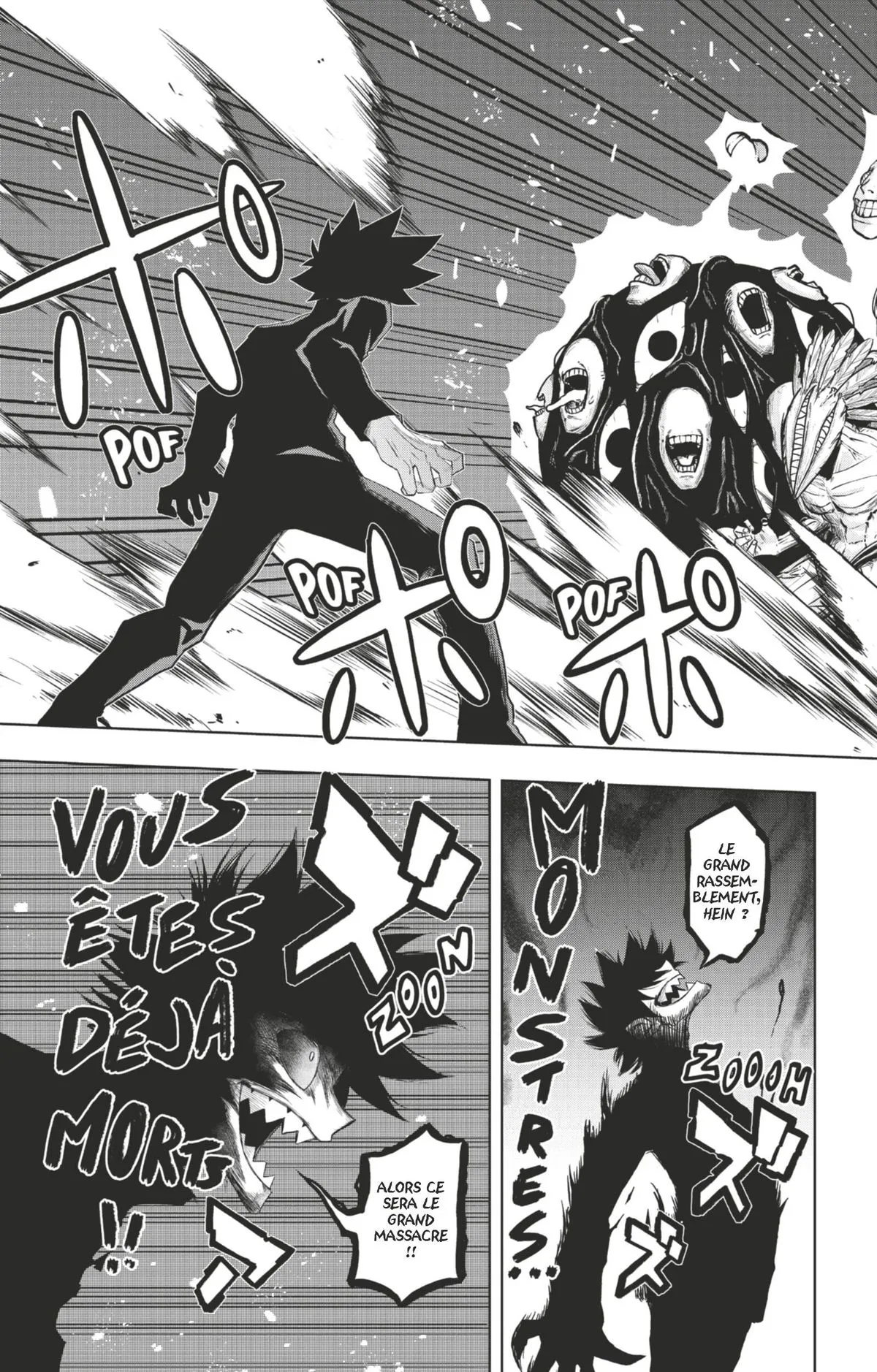 Read Tatari FR Manga Online