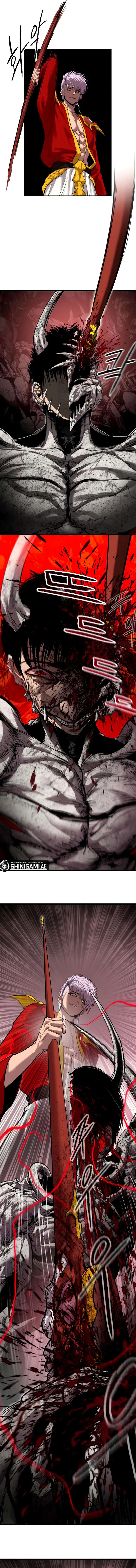 Read Bones ID Manga Online