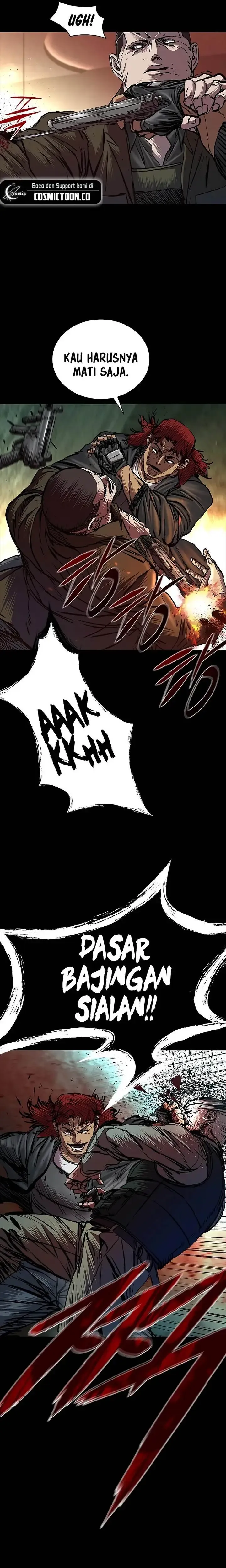Read Castle 2: Pinnacle ID Manga Online