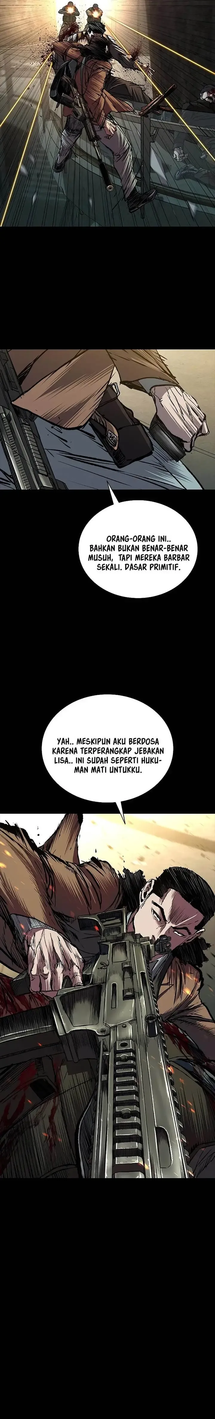 Read Castle 2: Pinnacle ID Manga Online