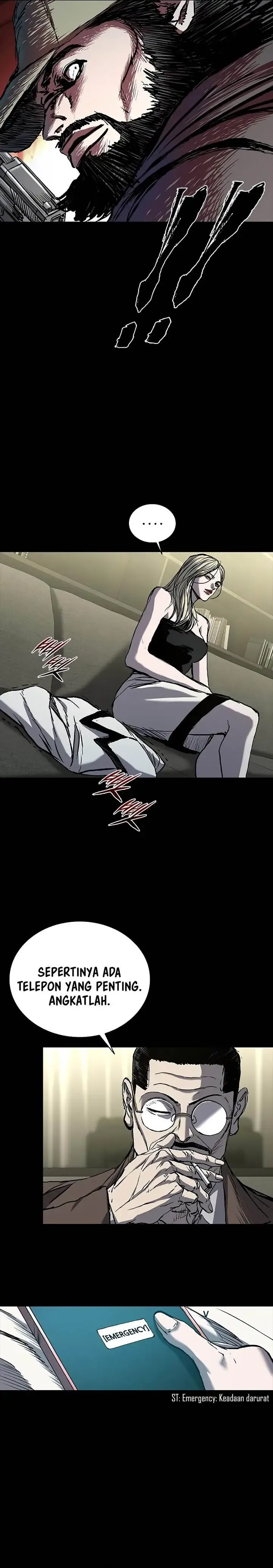 Read Castle 2: Pinnacle ID Manga Online
