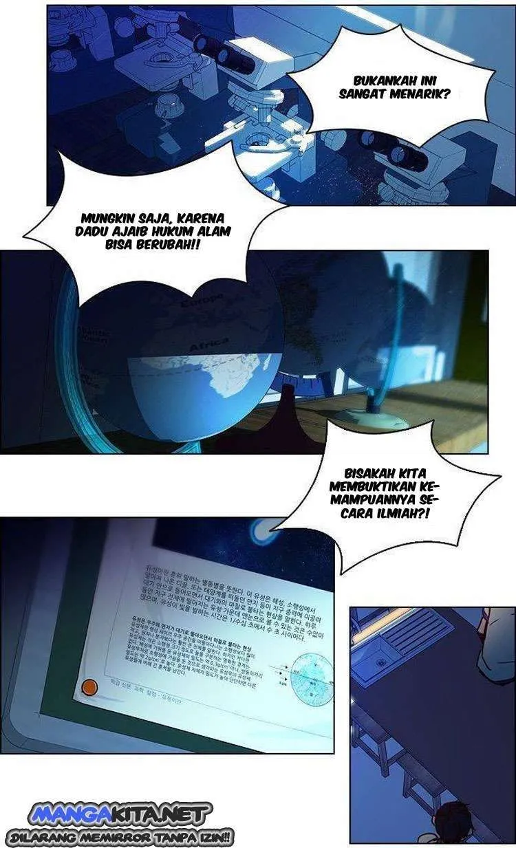 Read DICE ID Manga Online