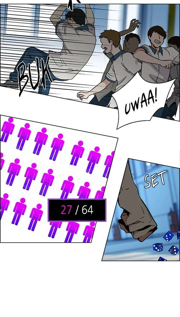 Read DICE ID Manga Online