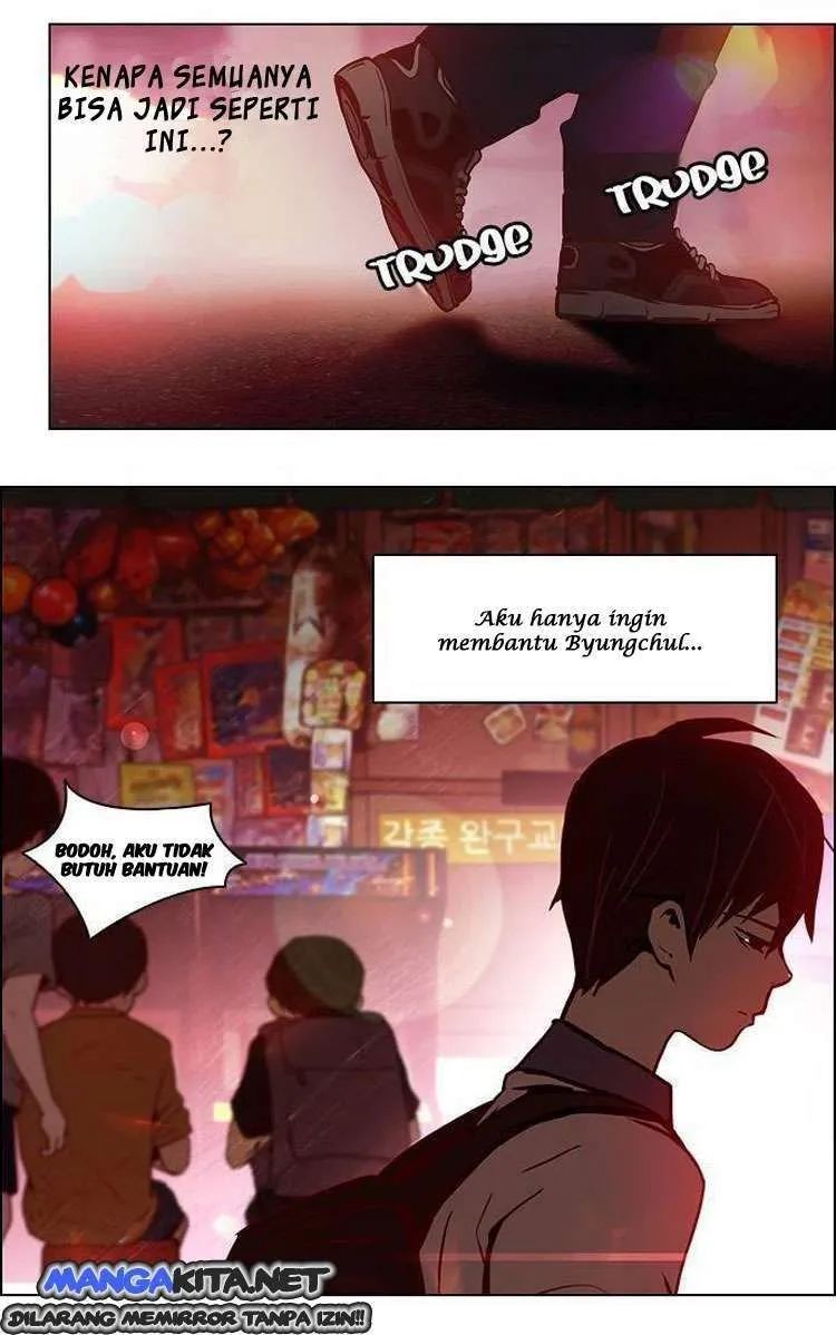 Read DICE ID Manga Online