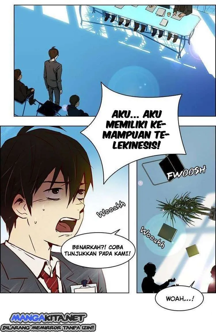Read DICE ID Manga Online