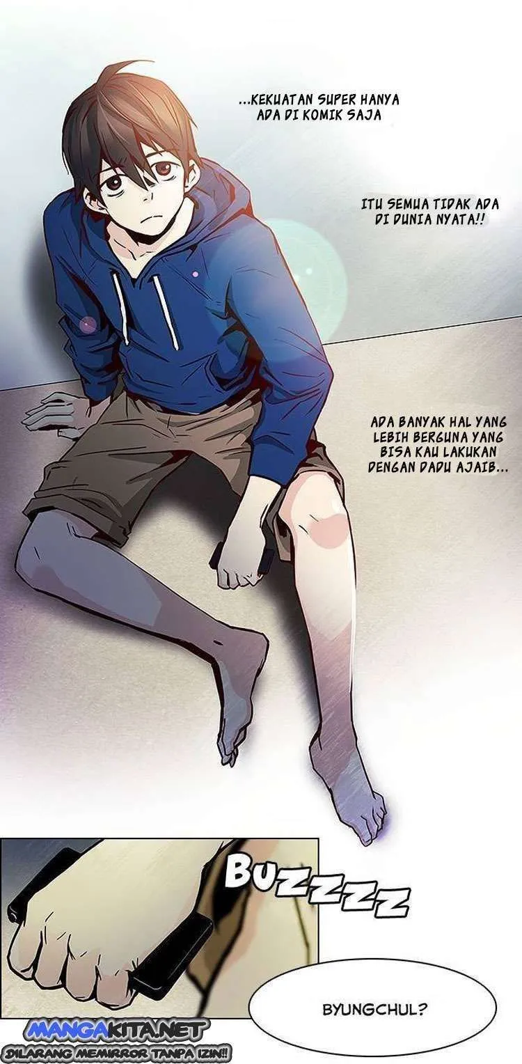 Read DICE ID Manga Online