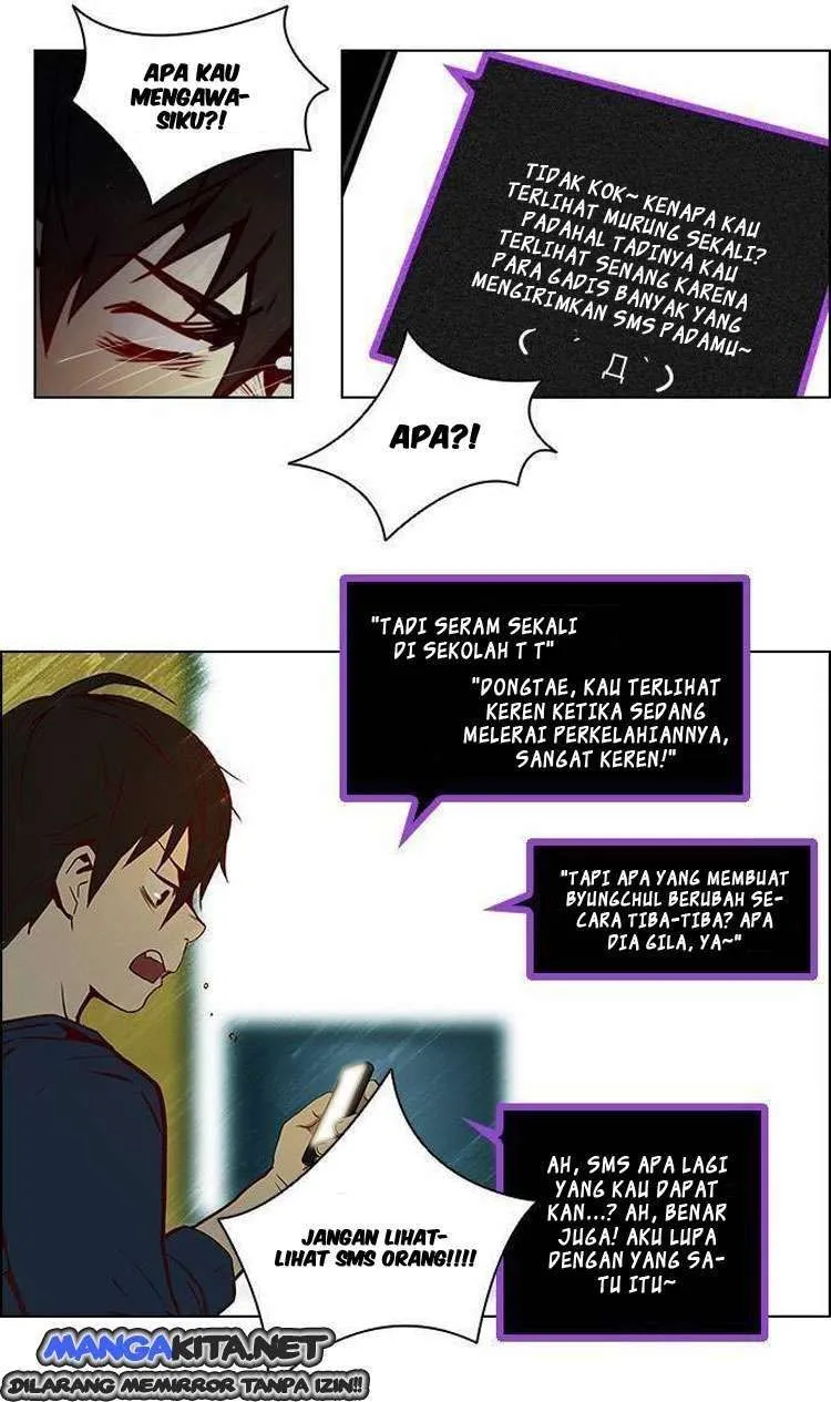 Read DICE ID Manga Online