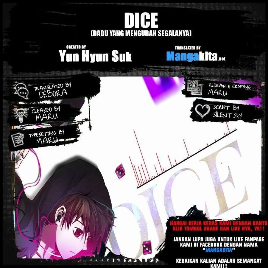 Read DICE ID Manga Online