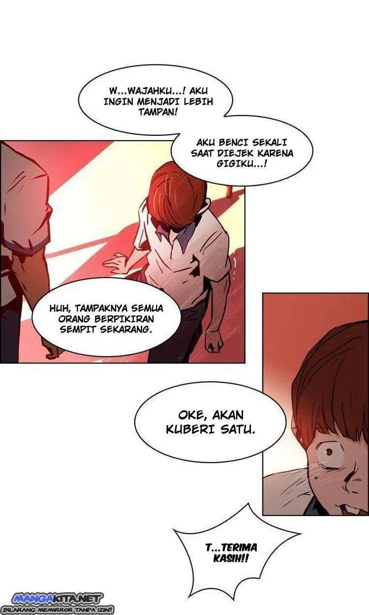 Read DICE ID Manga Online