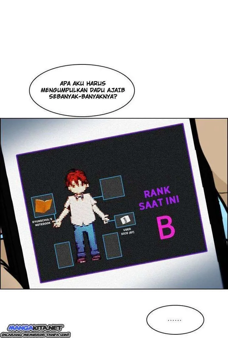 Read DICE ID Manga Online