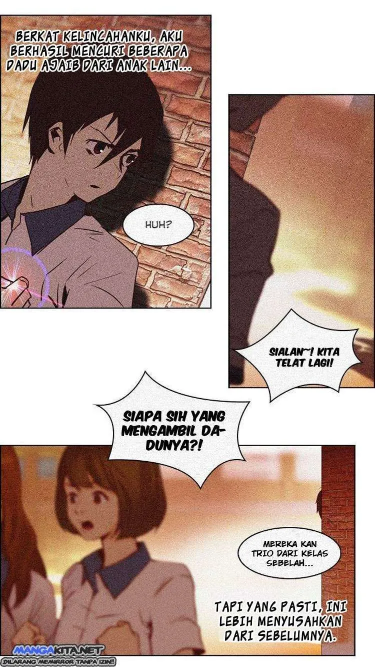 Read DICE ID Manga Online
