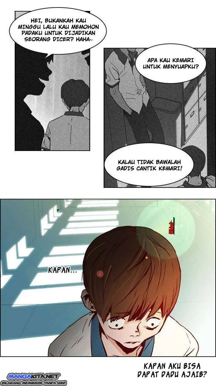 Read DICE ID Manga Online