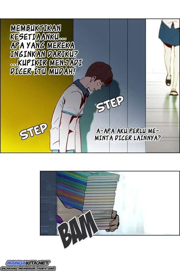 Read DICE ID Manga Online