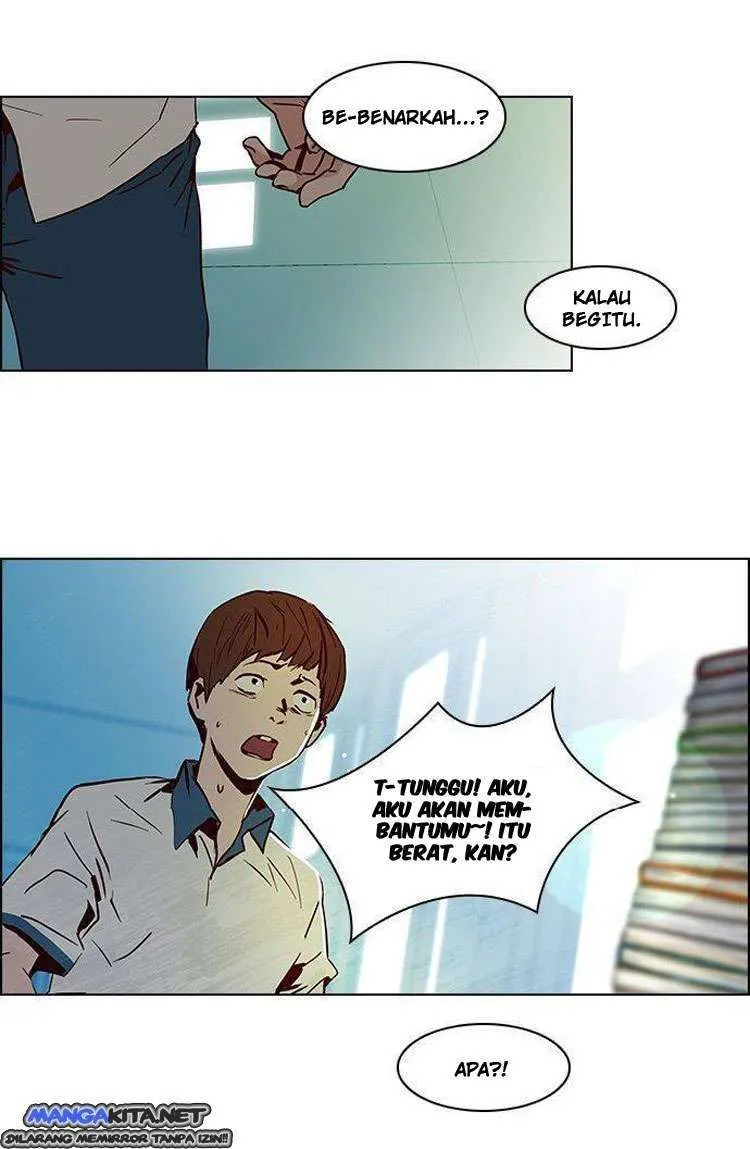 Read DICE ID Manga Online