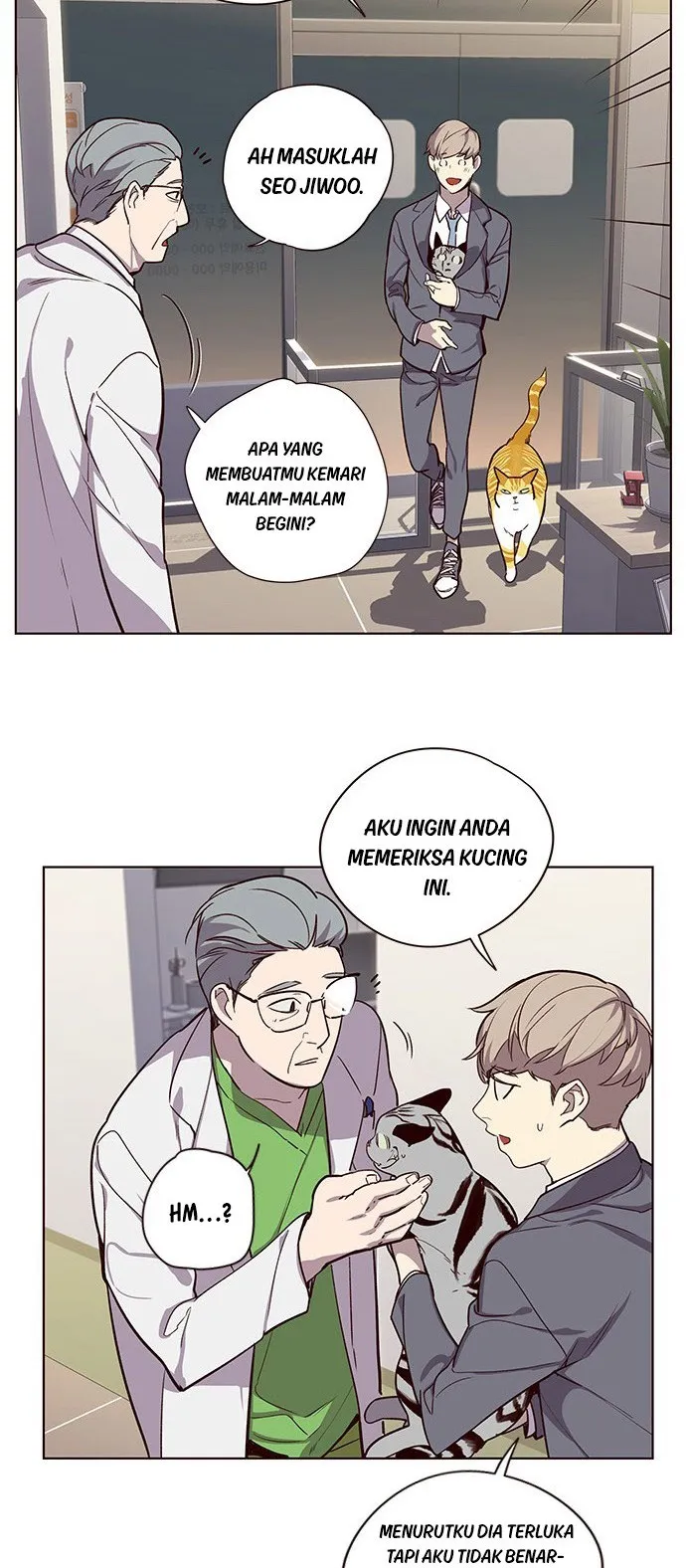 Read Eleceed ID Manga Online