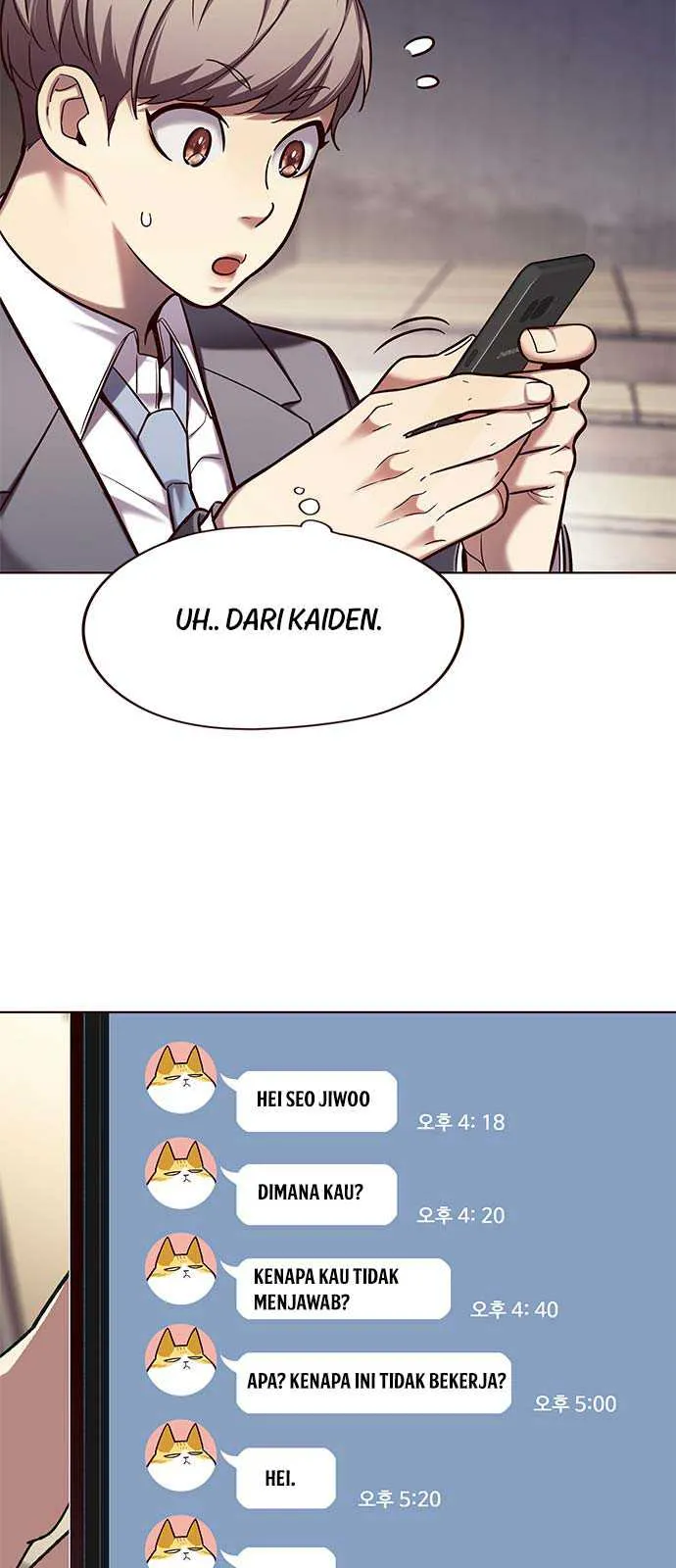 Read Eleceed ID Manga Online