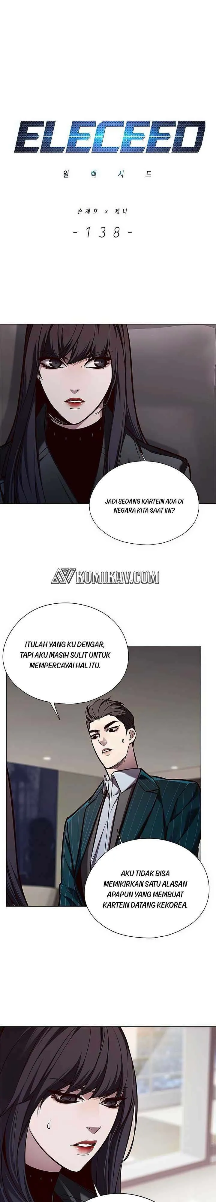 Read Eleceed ID Manga Online