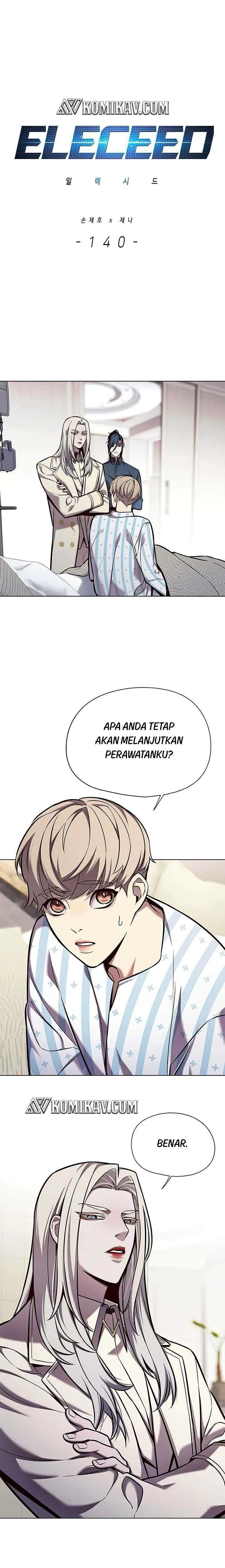 Read Eleceed ID Manga Online
