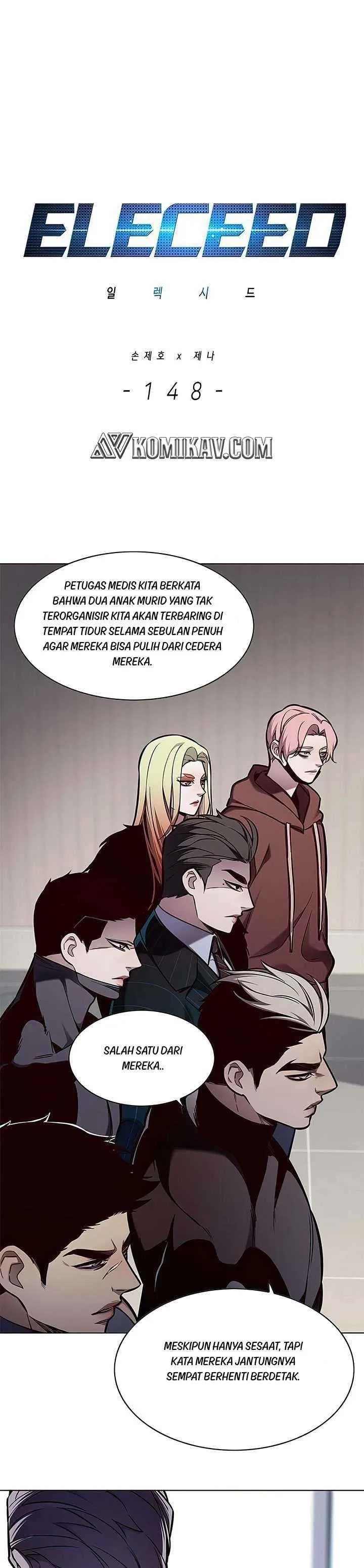 Read Eleceed ID Manga Online