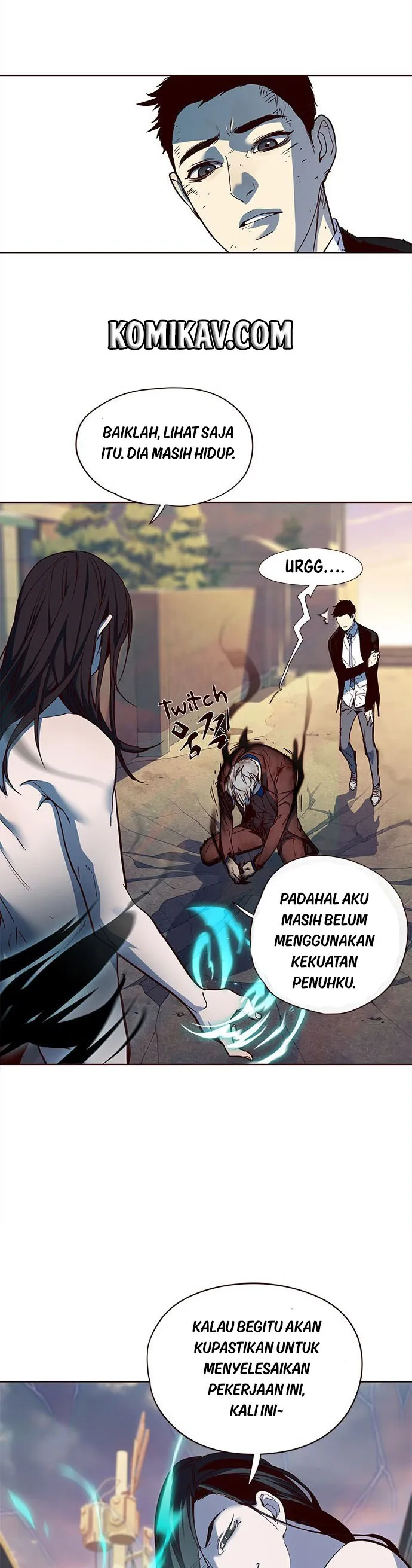 Read Eleceed ID Manga Online